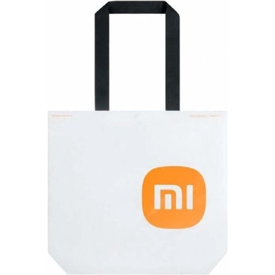 Xiaomi Mi Reusable Bag bílá
