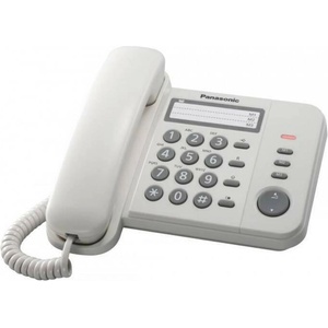 Panasonic KX-TS520FXW Телефонни апарати