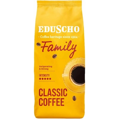 Eduscho Tchibo mletá Family 450 g