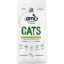 AMI CAT rostlinné krmivo pro dospělé kočky 0,3 kg