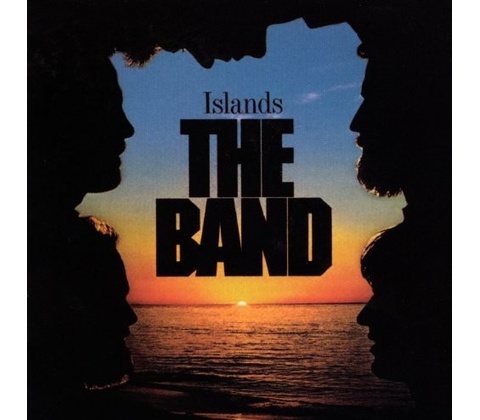 BAND: ISLAND CD