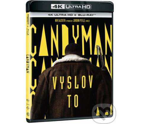 Candyman BD