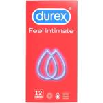 Durex 12 бр. Тънки презервативи Durex Feel Intimate