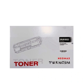 Compatible БАРАБАННА КАСЕТА ЗА BROTHER HL B2080DW/DCP B7520DW/MFC B7715DW - DRUM UNIT - DRB023 (DR-B023) - Black - PN BD-B023 - NEOMAX (BD-B023)