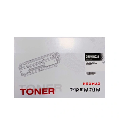 Compatible БАРАБАННА КАСЕТА ЗА BROTHER HL B2080DW/DCP B7520DW/MFC B7715DW - DRUM UNIT - DRB023 (DR-B023) - Black - PN BD-B023 - NEOMAX (BD-B023)
