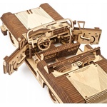 Ugears 3D Puzzle Dream Cabriolet VM-05 739 ks