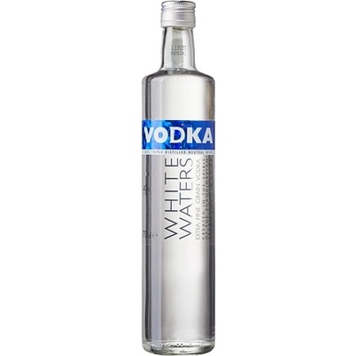 White Waters Vodka 40% 0,7 l (holá láhev)
