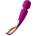 LELO Луксозен масажор с вградена батерия Lelo Smart Wand 2 Medium лилав
