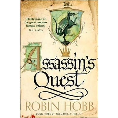 The Assassin's Quest - R. Hobb