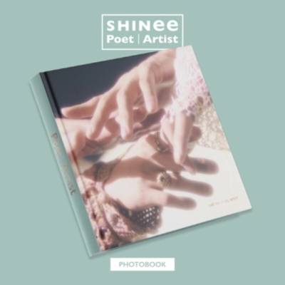 Shinee - Poet Artist CD