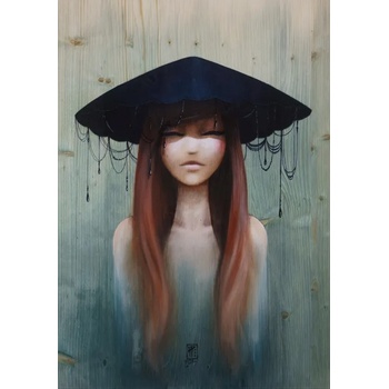 Image 1 of Grafika - Puzzle Mistigri: Night Drop II - 1 000 piese