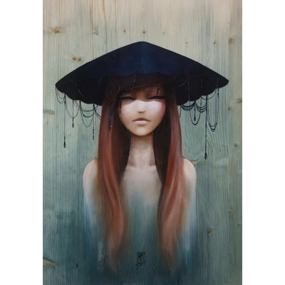 Grafika - Puzzle Mistigri: Night Drop II - 1 000 piese