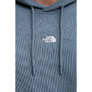 The North Face суичър с качулка мъжки от памук Essential Light (NF0A8GQD0U31)