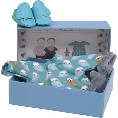 MOULIN ROTY Dárkový set pro panenku miminku