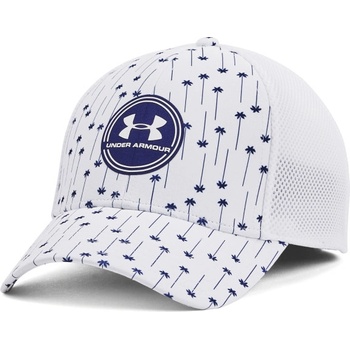 UNDER ARMOUR-Iso-chill Driver Mesh-WHT Biela