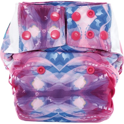 Mommy Mouse Kapsová plienka SILKY COTTON Aurora SZ