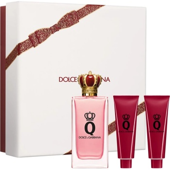 Dolce&Gabbana Q by Dolce&Gabbana EDP Trio Gift Set подаръчен комплект за жени woman