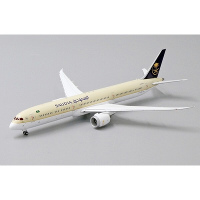 JC Wings B787-10 Saudi Arabian Airlines 2010s Colors 1:400