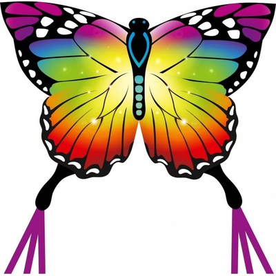 Invento drak Motýl duhový