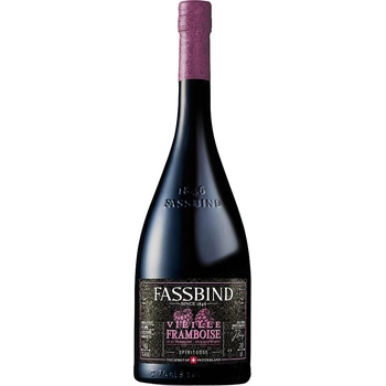 Fassbind Vieille Framboise 40% 0,7 L (čistá fľaša)