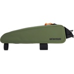 CafÉ du cycliste Чанта за рамка Café du cycliste Top Tube Bag Bike bag - Khaki - размер One Size (510-7537-0211)