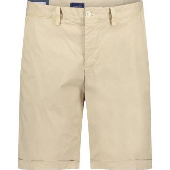 Gant Къси панталони Gant Allister Sunfaded Shorts - Sand