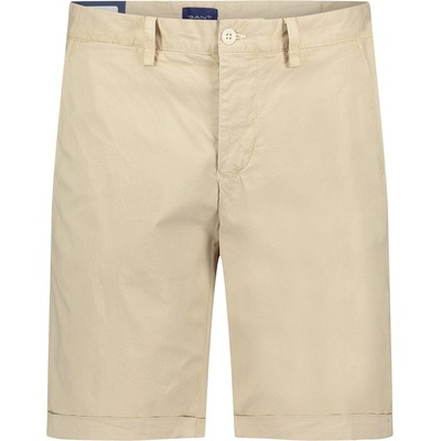 Gant Къси панталони Gant Allister Sunfaded Shorts - Sand