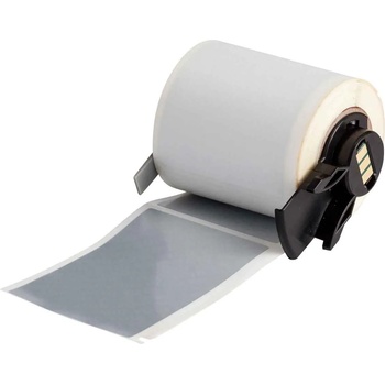 Brady M6-37-7576 / 173871, Полиестерни етикети, 48.26 mm x 76.2 mm (173871)