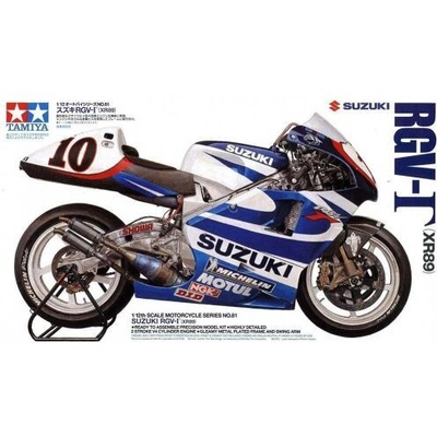 Tamiya Suzuki RGV-Γ XR89 1:12