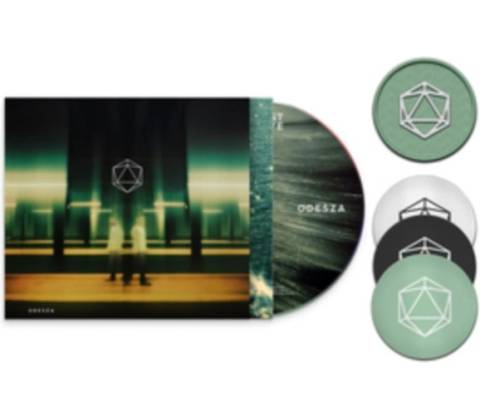 The Last Goodbye - Odesza CD