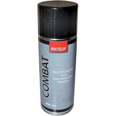 Molyslip Combat 400 ml