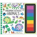 Fingerprints Activities Animals