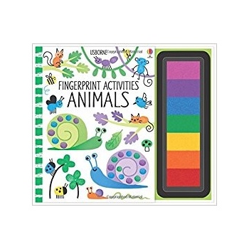 Fingerprints Activities Animals