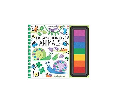 Fingerprints Activities Animals