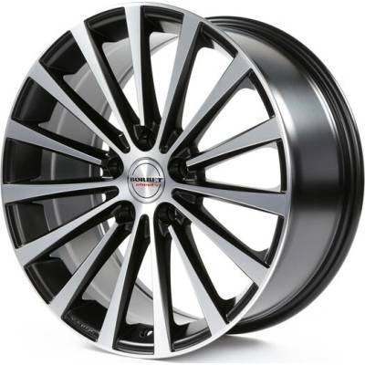 Borbet BLX 8,5x19 5x112 ET45 white black gloss