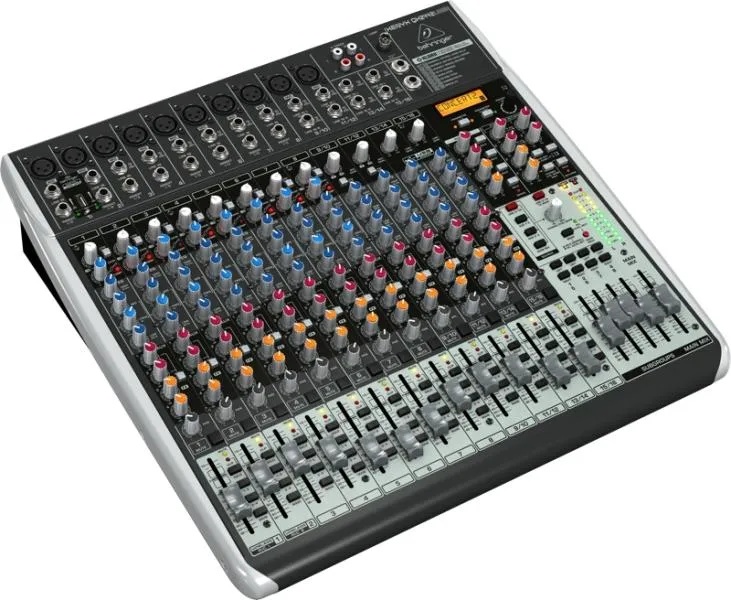 BEHRINGER XENYX QX2442USB (27000366)