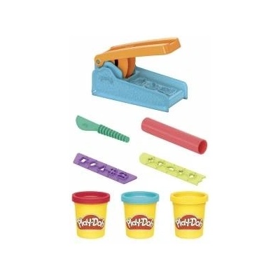 Hasbro Play-Doh Knetwerk Starter-Set