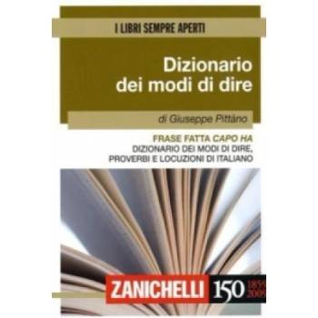 Dizionario dei modi di dire
