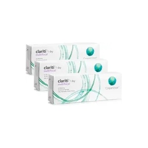 CooperVision Clariti 1 day Multifocal (90 лещи)