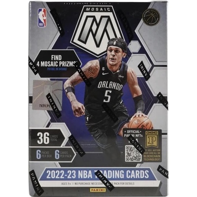 Panini 2022-2023 NBA Mosaic Blaster Box