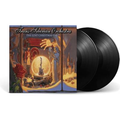 Warner Trans-Siberian Orchestra: Lost Christmas Eve - 2Vinyl (LP) (078241)