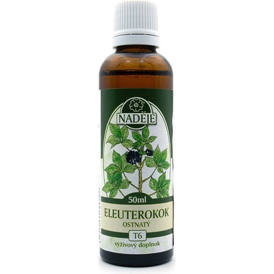 Naděje Podhorná Eleuterokok 50 ml