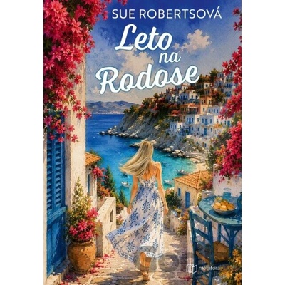Leto na Rodose - Sue Roberts