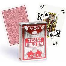 Copag Karty Poker Texas Holdem Peek Index Red