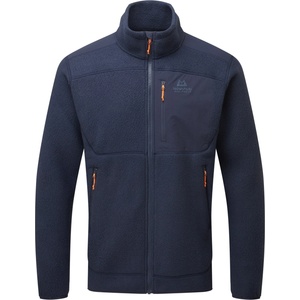Mountain Equipment Мъжко поларено яке Mountain Equipment Highpile Jacket Fleece jacket - Cosmos II - размер XXL (005-6255-0515)
