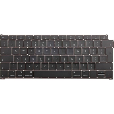 Apple MacBook Air 13" A1932 (2018 - 2019) - Klávesnica UK