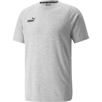 Puma pánské triko Men Final t-shirt šedé