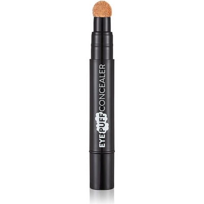 flormar Eye Puff Concealer tekutý korektor s aplikátorom 002 Light 3,3 ml