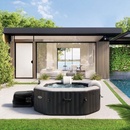 Image 1 of Intex PureSpa Jet Bubble Deluxe 28458