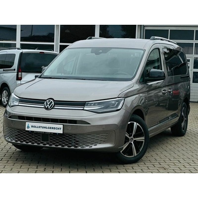 Volkswagen Caddy Maxi Style DSG 85 kW